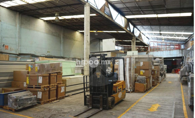 Bodega comercial en venta en San Bartolo Naucalpan (Naucalpan Centro)