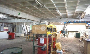 Bodega comercial en venta en San Bartolo Naucalpan (Naucalpan Centro)