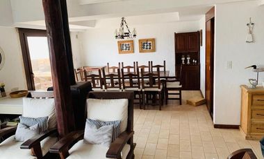 Departamento de 5 ambientes FRENTE AL MAR en venta en Pinamar - SEMIPISO
