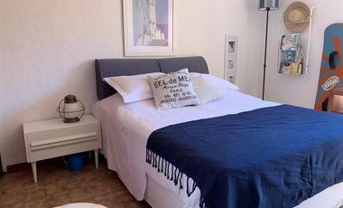 Departamento de 5 ambientes FRENTE AL MAR en venta en Pinamar - SEMIPISO