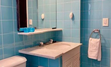 Departamento de 5 ambientes FRENTE AL MAR en venta en Pinamar - SEMIPISO