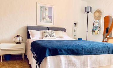 Departamento de 5 ambientes FRENTE AL MAR en venta en Pinamar - SEMIPISO