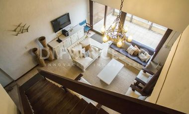 Departamento de 5 ambientes FRENTE AL MAR en venta en Pinamar - SEMIPISO