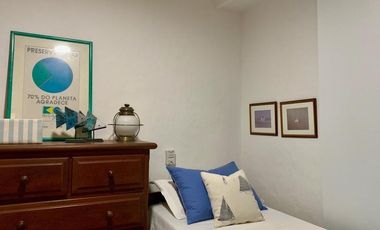 Departamento de 5 ambientes FRENTE AL MAR en venta en Pinamar - SEMIPISO