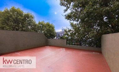PH  2 AMBIENTES CON BALCON Y AMPLIA TERRAZA