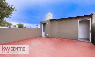 PH  2 AMBIENTES CON BALCON Y AMPLIA TERRAZA