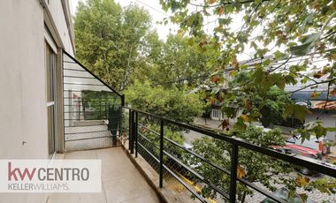 PH  2 AMBIENTES CON BALCON Y AMPLIA TERRAZA