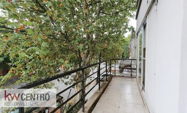 PH  2 AMBIENTES CON BALCON Y AMPLIA TERRAZA