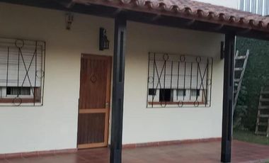 Excelente Casa sobre Ruta 12 km 1028