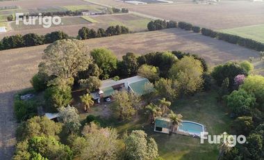 Casa Quinta en Pérez. A 20 min. de Rosario. Soldini. Zavalla