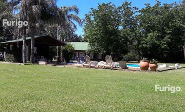 Casa Quinta en Pérez. A 20 min. de Rosario. Soldini. Zavalla