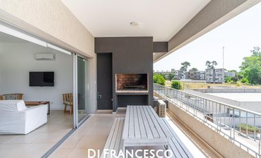 Departamento de 4 ambientes en venta en Pinamar - Náyades