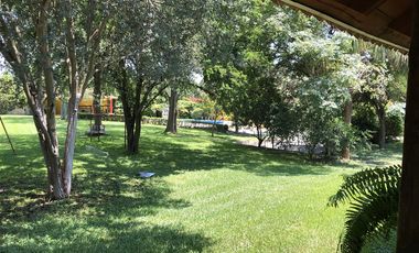 QUINTA EN VENTA EN SANTIAGO