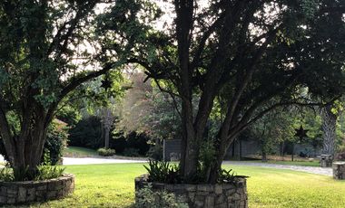 QUINTA EN VENTA EN SANTIAGO