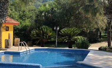 QUINTA EN VENTA EN SANTIAGO