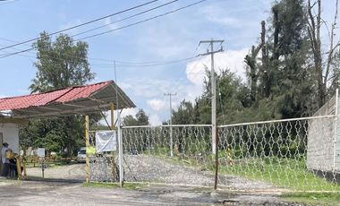 Terreno para Casa de Campo cerca de Chapala