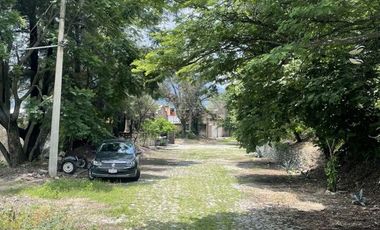 Terreno para Casa de Campo cerca de Chapala