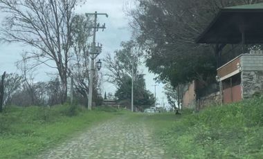 Terreno para Casa de Campo cerca de Chapala