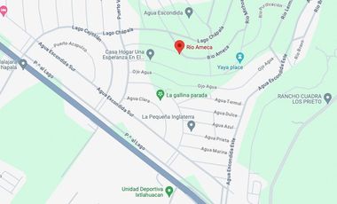 Terreno para Casa de Campo cerca de Chapala