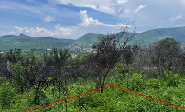 Terreno para Casa de Campo cerca de Chapala