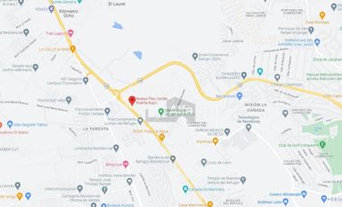 Oficina Coworking en renta en Cumbres del Campestre, León, Gto.