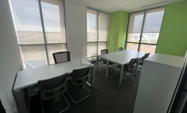 Oficina Coworking en renta en Cumbres del Campestre, León, Gto.