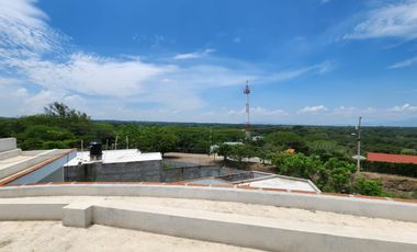 SE VENDE CASA EN LOMAS DE COMALA