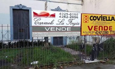LOTE CON CASA A RECICLAR O DEMOLER * M WEILD 2100 * LANÚS ESTE