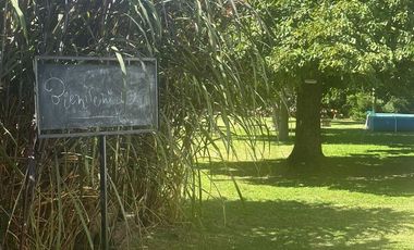 Casa en Alquiler Vacacional  - Torres - Luján