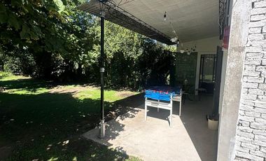 Casa en Alquiler Vacacional  - Torres - Luján