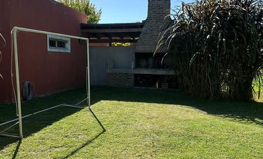 Casa en Alquiler Vacacional  - Torres - Luján