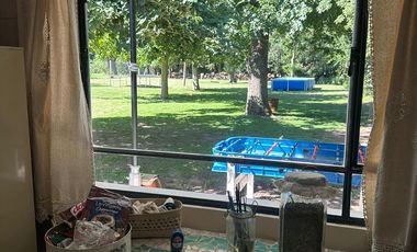 Casa en Alquiler Vacacional  - Torres - Luján