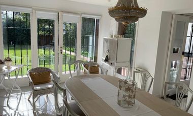 Venta Chalet Los Troncos