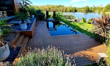 Casa en venta en barrio Muelles, Puertos del Lago. Escobar
