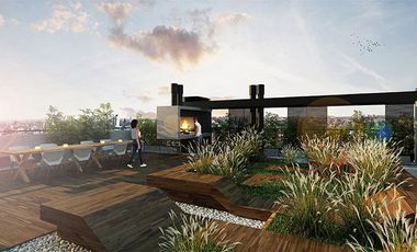Departamento en venta de 3 ambientes en San Martín
