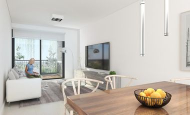 Departamento en venta de 3 ambientes en San Martín