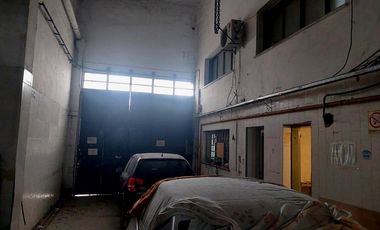 Venta Galpón con entrada apta camiones en próximo mercado de productores - Bella Vista, Rosario
