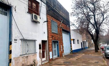 Venta Galpón con entrada apta camiones en próximo mercado de productores - Bella Vista, Rosario