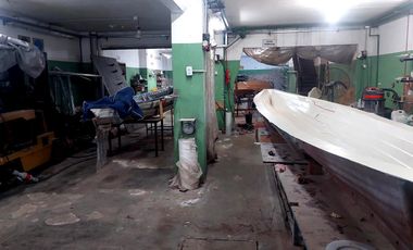 Venta Galpón con entrada apta camiones en próximo mercado de productores - Bella Vista, Rosario