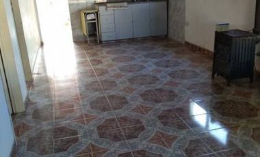 VENTA CASA S / LOTE PROPIO  DEPTO MONOAMB. * MAR DEL TUYU
