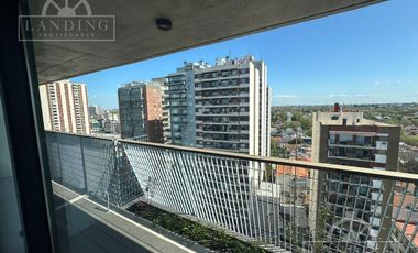 Departamento  2 ambientes a estrenar en Vicente López  - Domus Parque