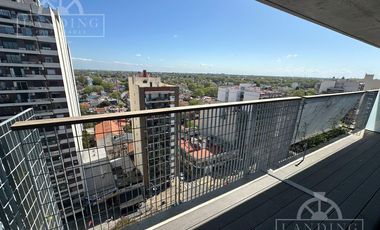 Departamento  2 ambientes a estrenar en Vicente López  - Domus Parque