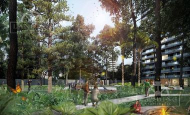 Departamento  2 ambientes a estrenar en Vicente López  - Domus Parque