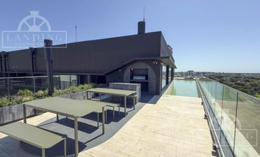 Departamento  2 ambientes a estrenar en Vicente López  - Domus Parque
