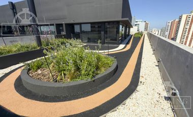 Departamento  2 ambientes a estrenar en Vicente López  - Domus Parque