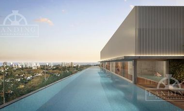 Departamento  2 ambientes a estrenar en Vicente López  - Domus Parque