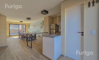VENTA PISO EXCLUSIVO 4 DORMITORIOS CON PATIO