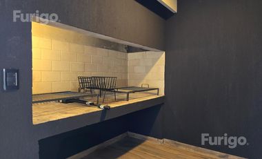 VENTA PISO EXCLUSIVO 4 DORMITORIOS CON PATIO