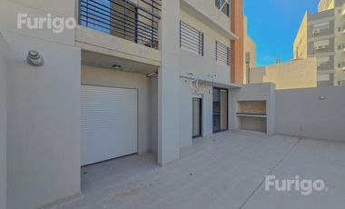 VENTA PISO EXCLUSIVO 4 DORMITORIOS CON PATIO
