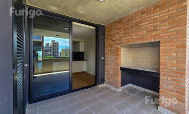 VENTA PISO EXCLUSIVO 4 DORMITORIOS CON PATIO